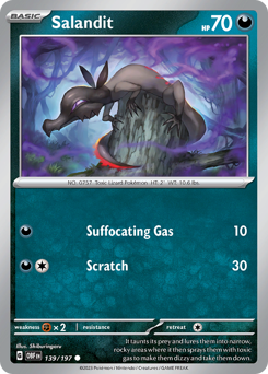 Salandit (OBF 139/197)