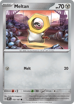 Meltan (OBF 152/197)
