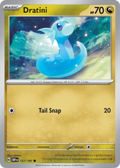 Dratini (OBF 157/197)