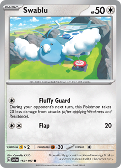 Swablu (OBF 169/197)