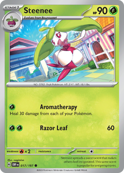 Steenee (OBF 17/197)