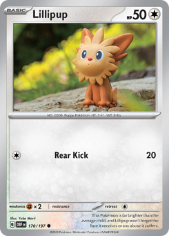 Lillipup (OBF 170/197)