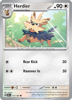 Herdier (OBF 171/197)