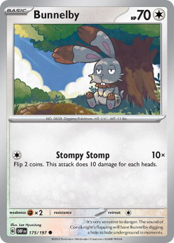 Bunnelby (OBF 175/197)