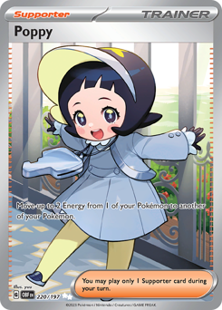Poppy (OBF 220/197)