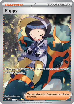 Poppy (OBF 227/197)