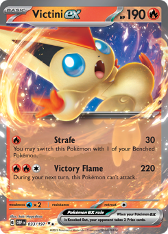 Victini ex (OBF 33/197)