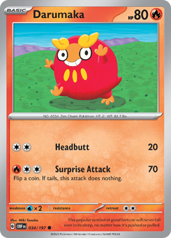 Darumaka (OBF 34/197)