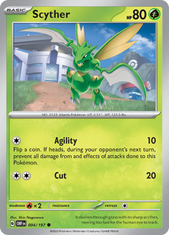 Scyther (OBF 4/197)