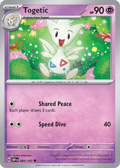 Togetic (OBF 84/197)