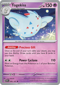 Togekiss (OBF 85/197)