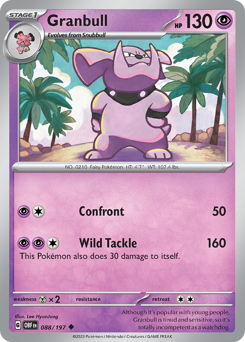 Granbull (OBF 88/197)