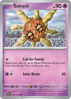 Solrock (OBF 93/197)