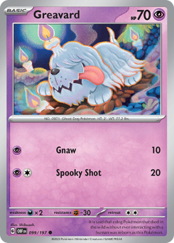 Greavard (OBF 99/197)