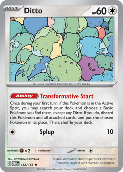 Ditto (MEW 132/165)