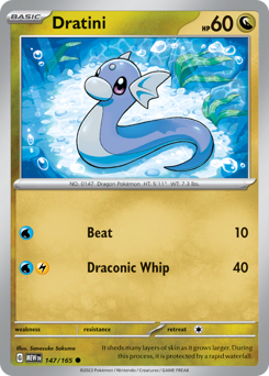 Dratini (MEW 147/165)