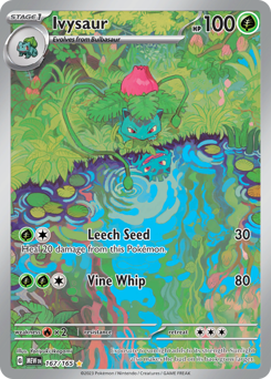 Ivysaur (MEW 167/165)