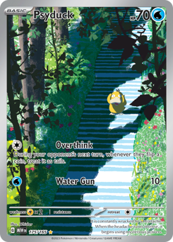 Psyduck (MEW 175/165)