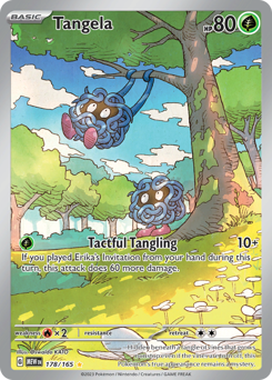 Tangela (MEW 178/165)