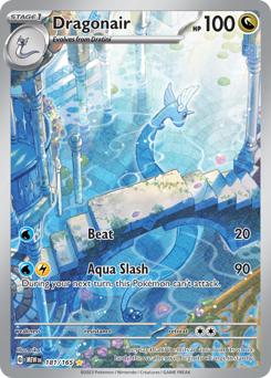 Dragonair (MEW 181/165)