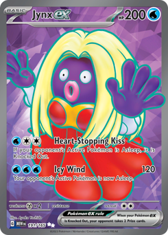Jynx ex (MEW 191/165)