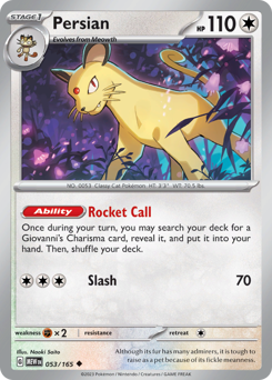 Persian (MEW 53/165)