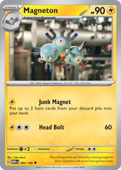 Magneton (MEW 82/165)
