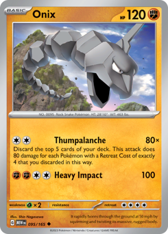 Onix (MEW 95/165)