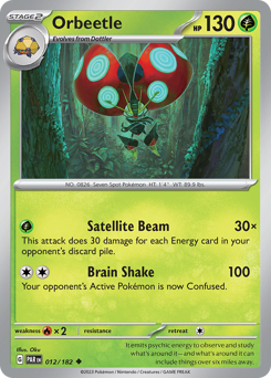Orbeetle (PAR 12/182)