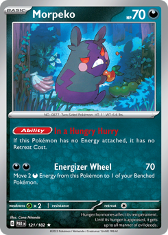 Morpeko (PAR 121/182)