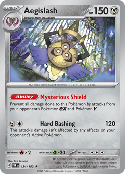 Aegislash (PAR 134/182)