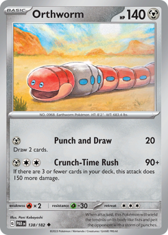Orthworm (PAR 138/182)