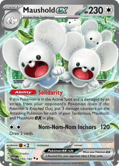 Maushold ex (PAR 155/182)