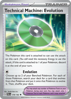 Máquina Técnica: Evolução / Technical Machine: Evolution (PAR 178/182)