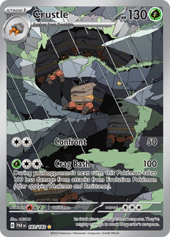 Crustle (PAR 183/182)