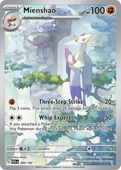 Mienshao (PAR 200/182)