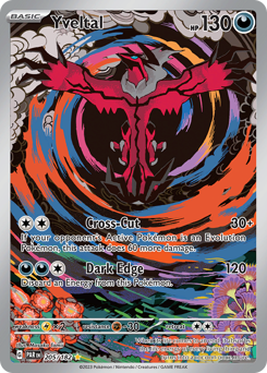 Yveltal (PAR 205/182)