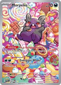 Morpeko (PAR 206/182)