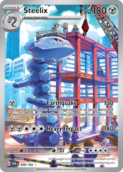 Steelix (PAR 208/182)