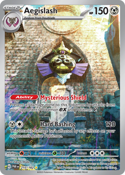 Aegislash (PAR 210/182)