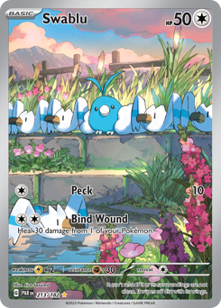 Swablu (PAR 213/182)