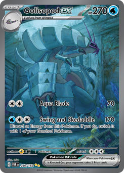 Golisopod ex (PAR 246/182)