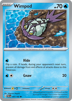 Wimpod (PAR 47/182)