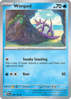 Wimpod (PAR 48/182)