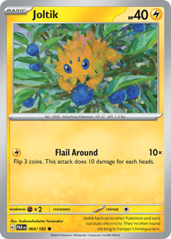 Joltik (PAR 64/182)