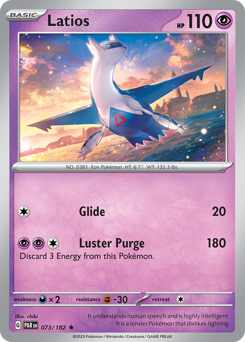 Latios (PAR 73/182)