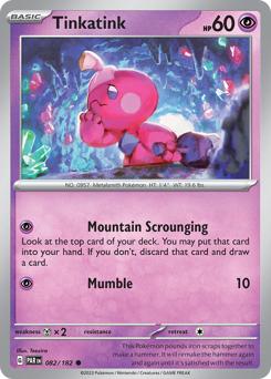 Tinkatink (PAR 82/182)