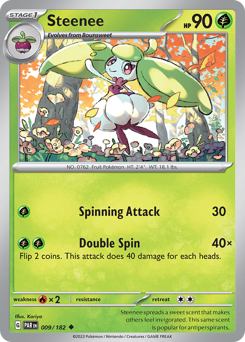 Steenee (PAR 9/182)