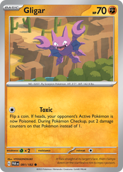 Gligar (PAR 91/182)