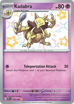 Kadabra (PAF 149/91)
